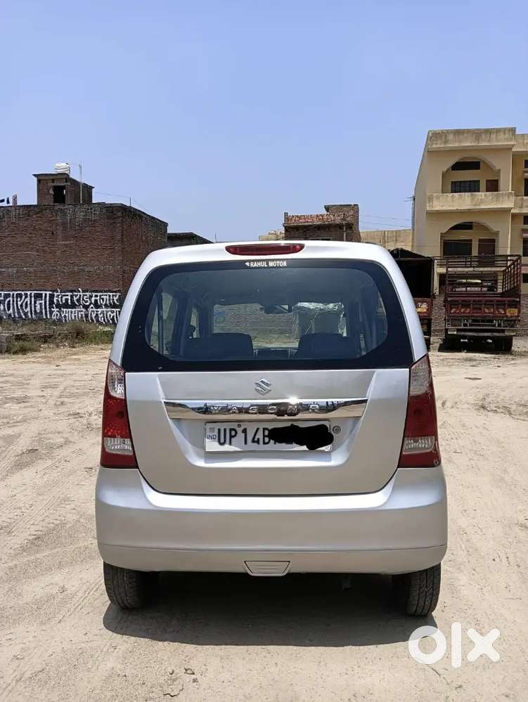 Maruti Suzuki Wagon R 1.0 2011 Cng & Hybrids 78000 Km Driven