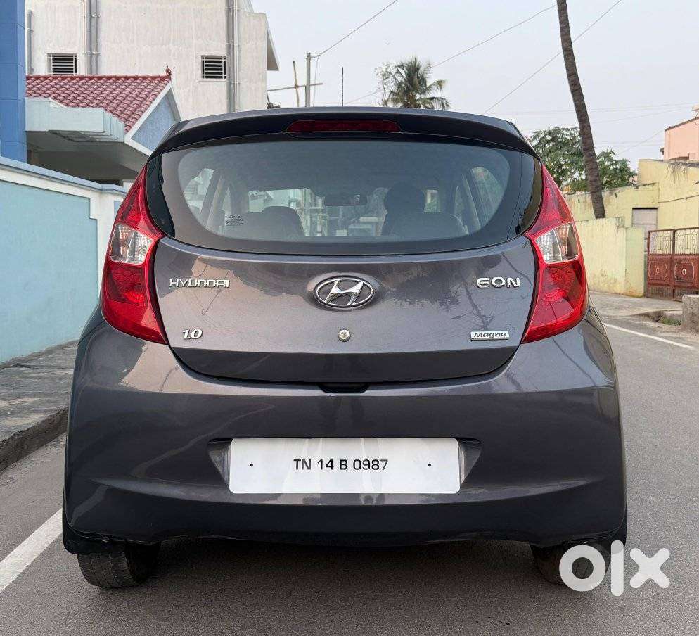 Hyundai Eon 1.0 Magna Plus, 2014, Petrol