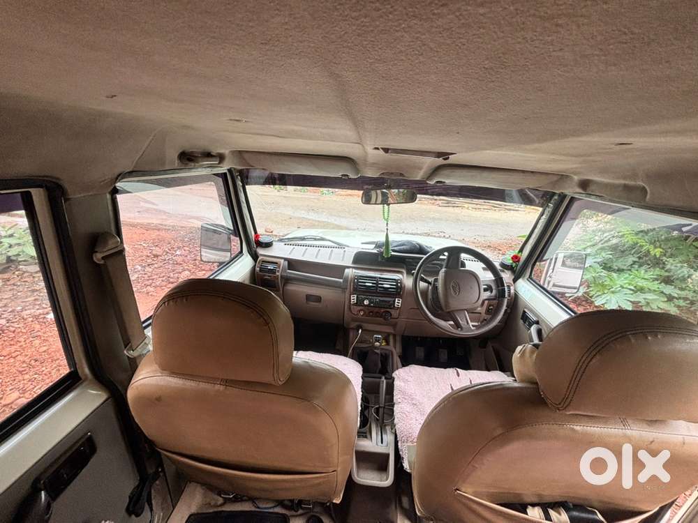 Mahindra Bolero 2015 Diesel Well Maintained