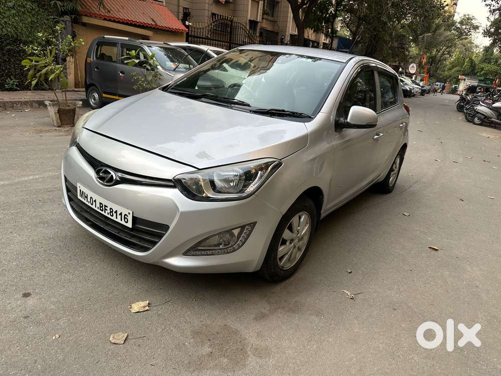 Hyundai I20 1.2 Asta, 2012, Cng & Hybrids