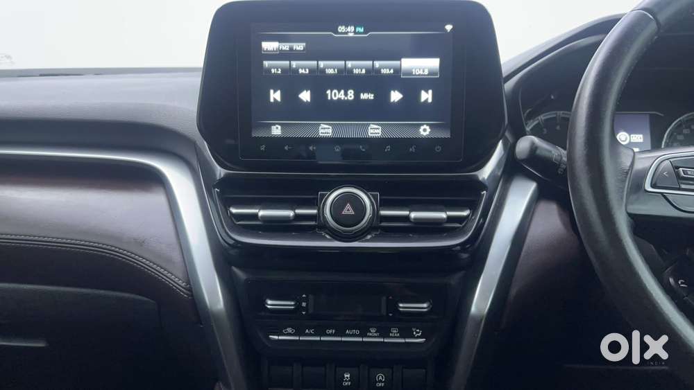 Maruti Suzuki Grand Vitara 1.5 Alpha Smart Hybrid, 2023, Petrol