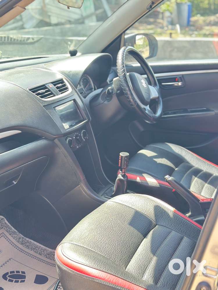 Swift Vdi (o)diesel Maruti 2016