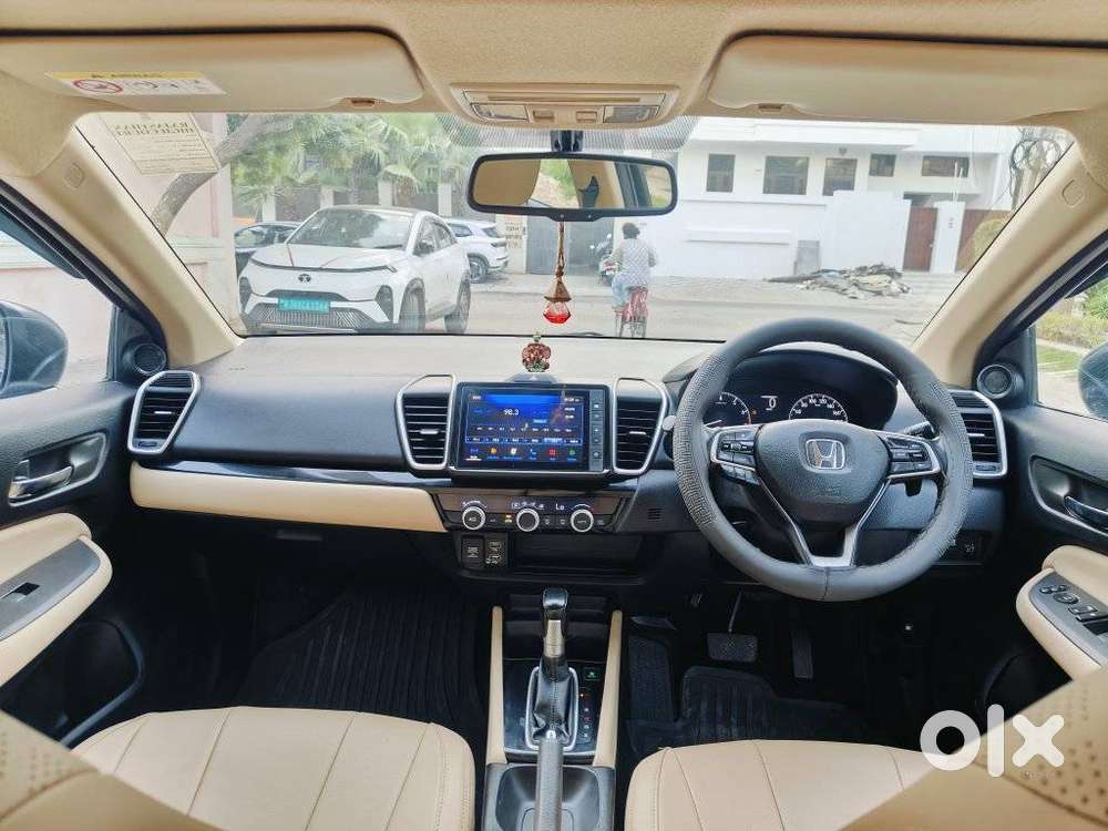 Honda City Vx Petrol Cvt, 2022, Petrol