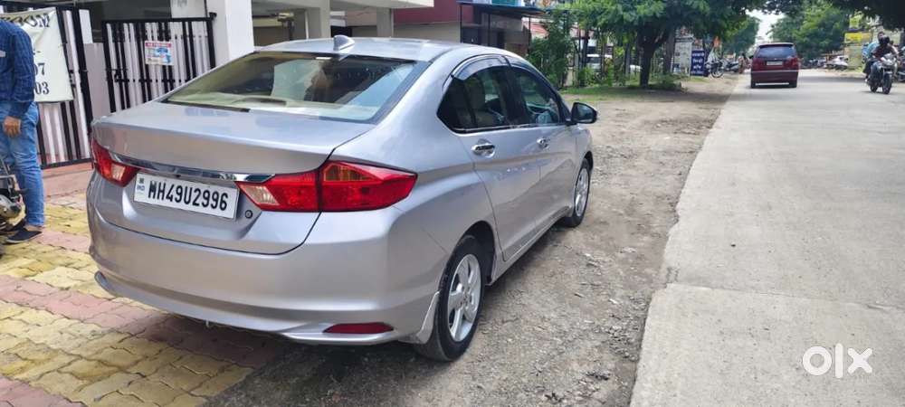 Honda City V Mt, 2015, Petrol