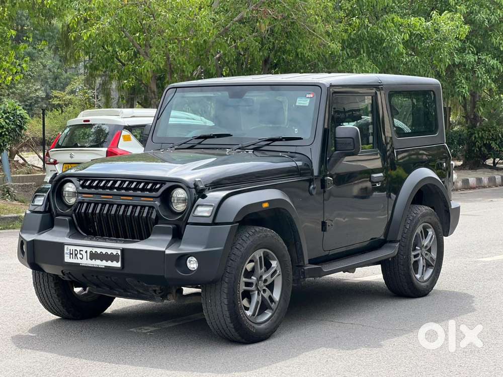 Mahindra Thar Lx Hard Top Diesel Mt Rwd, 2024, Diesel