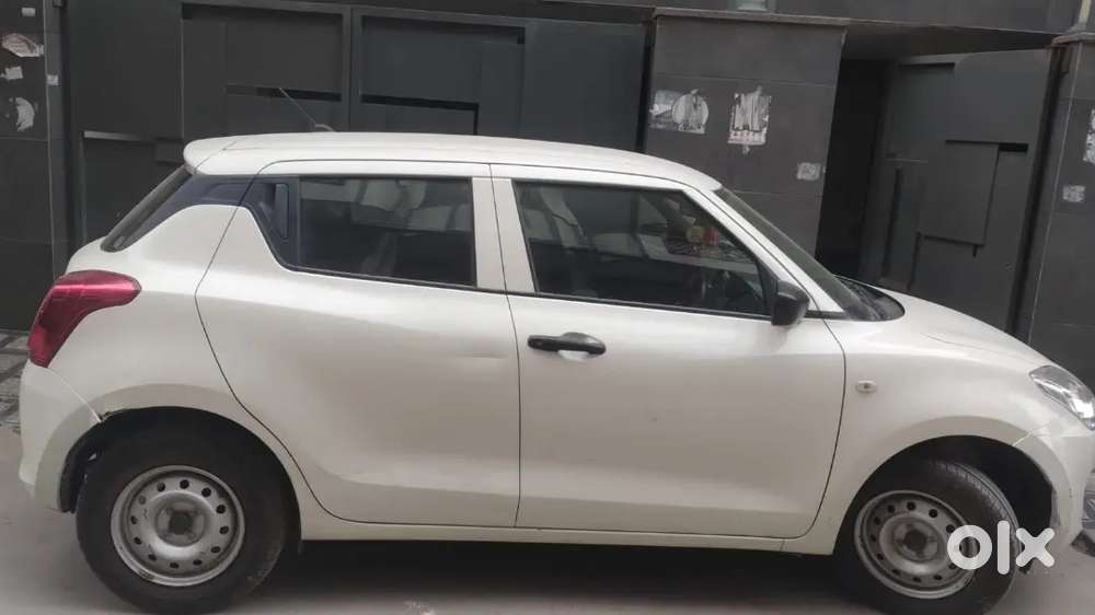 Maruti Suzuki Swift 2021