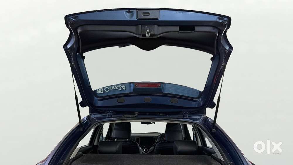 Maruti Suzuki Baleno Delta Cvt, 2020, Petrol