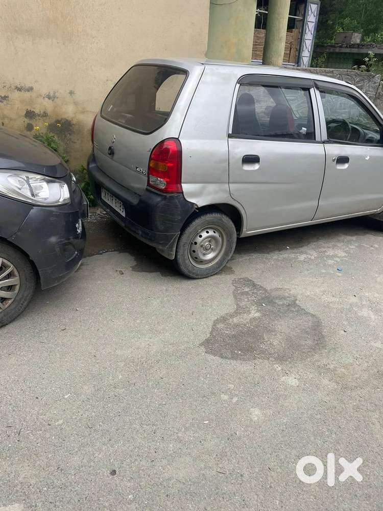 Maruti Suzuki Alto 2012 Petrol Well Maintained