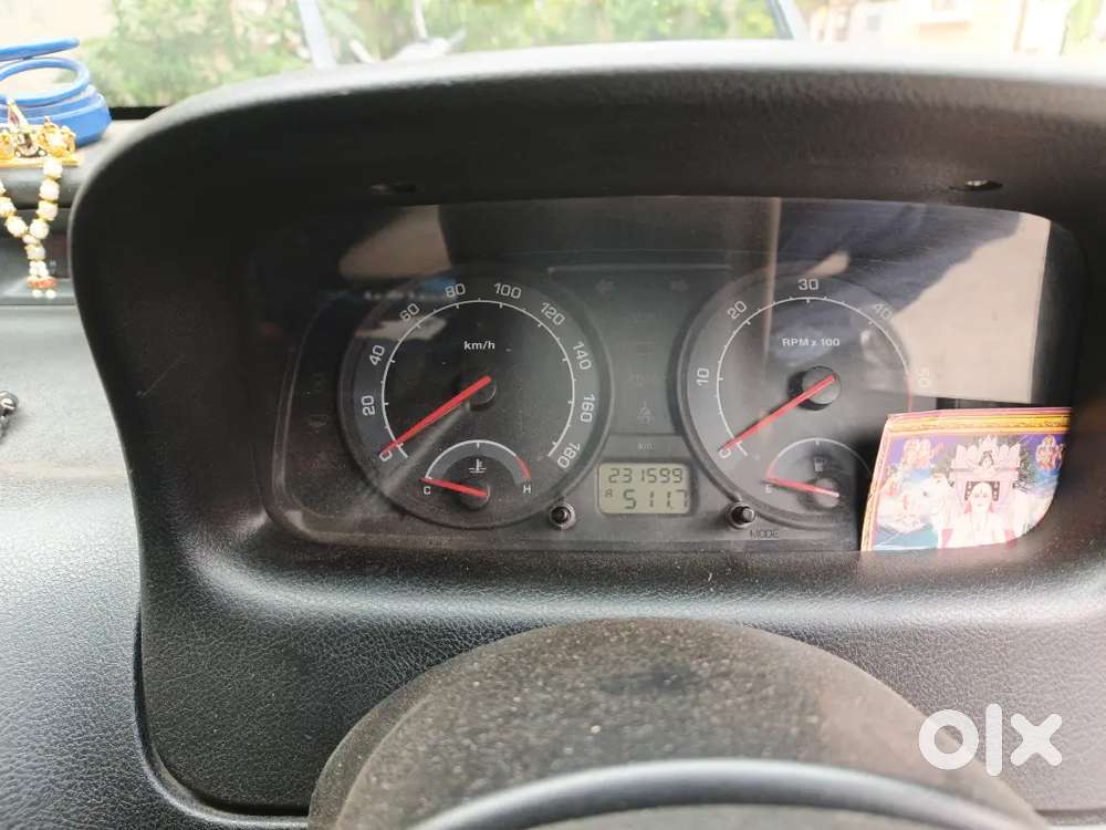 Tata Indica V2 Diesel 2016