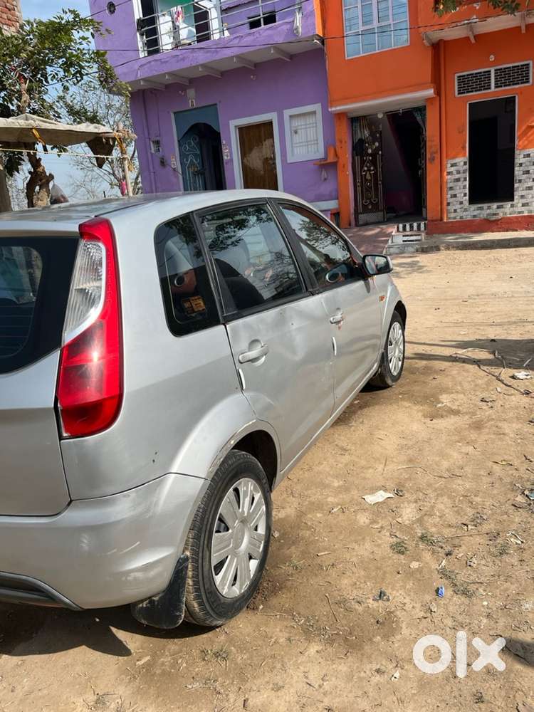Ford Figo Petrol 110000 Km Driven
