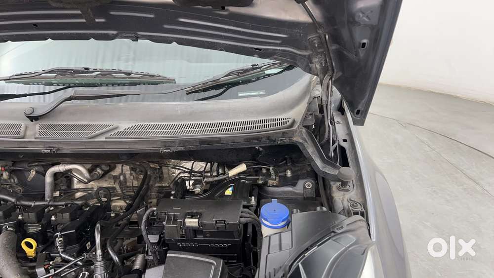 Ford Ecosport 2013-2015 1.5 Ti Vct Mt Titanium, 2018, Petrol