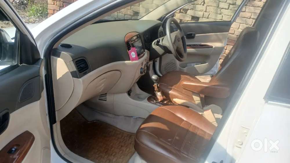 Hyundai Verna 2008 Diesel 125000 Km Driven