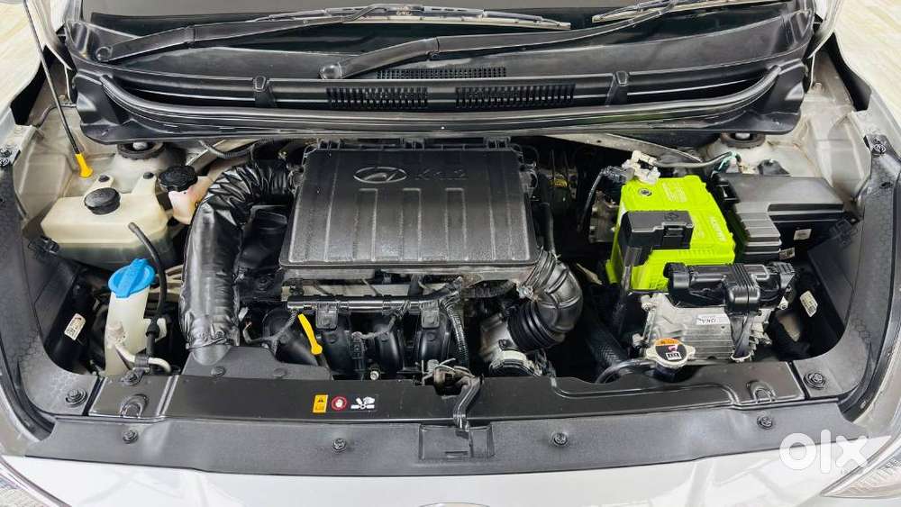 Hyundai Grand I10 Nios Amt Sportz, 2020, Petrol