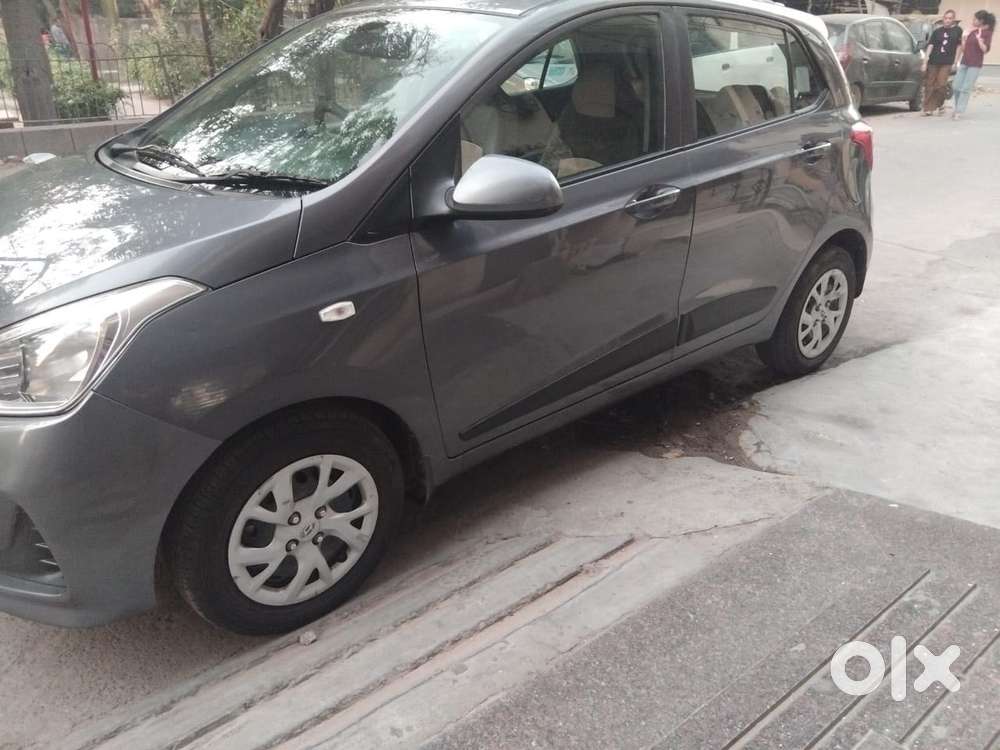 Hyundai Grand I10 2016-2017 Magna, 2018, Cng & Hybrids