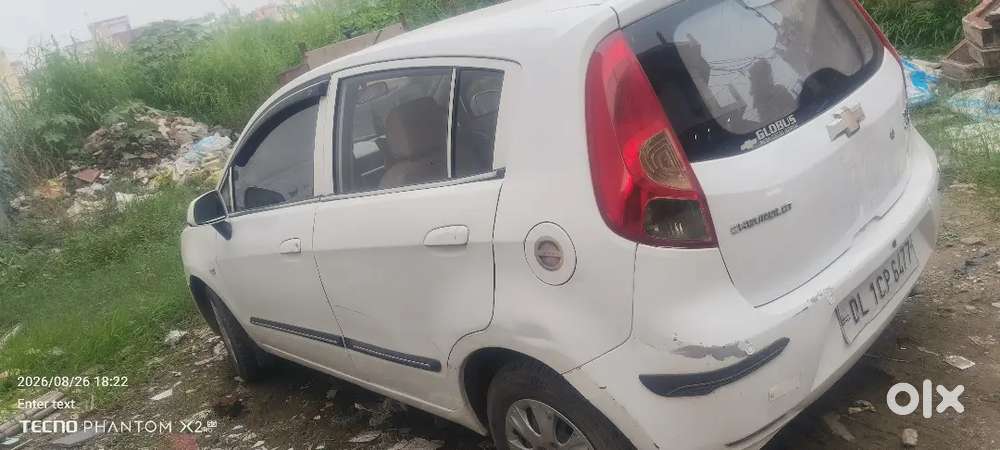 Chevrolet Sail U-va 2013