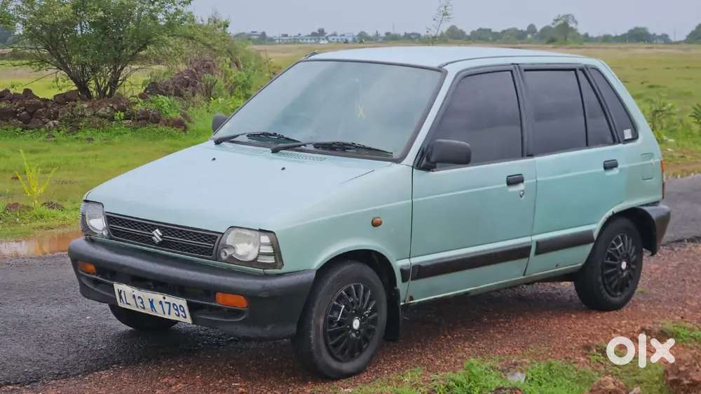 Maruti Suzuki 800 2003