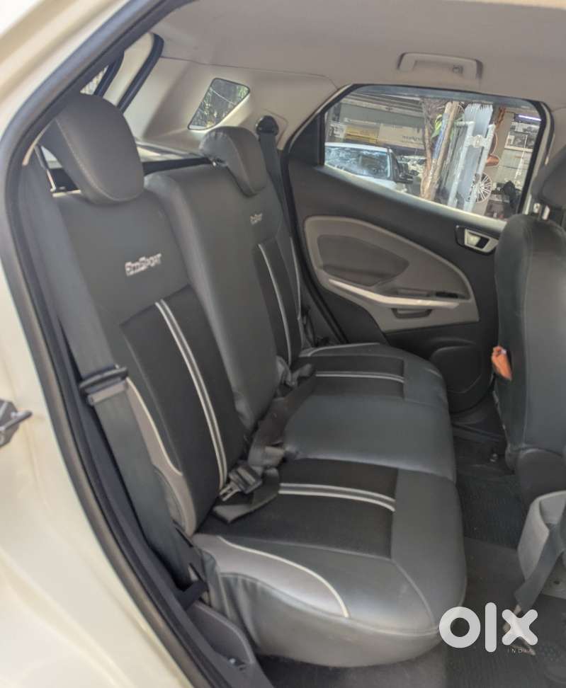 Ford Ecosport 1.5 Diesel Titanium, 2014, Diesel