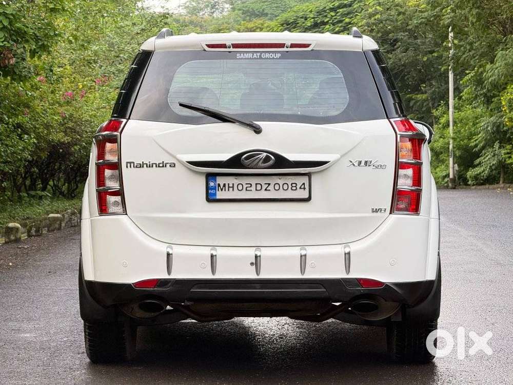 Mahindra Xuv500 W8, 2015, Diesel