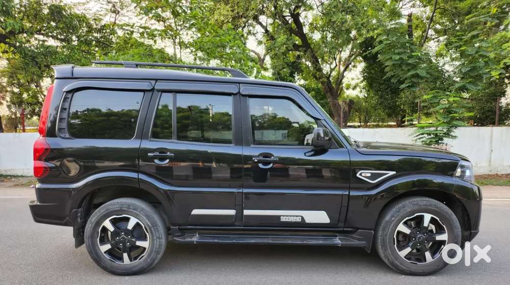Mahindra Scorpio Classic, 2022, Diesel