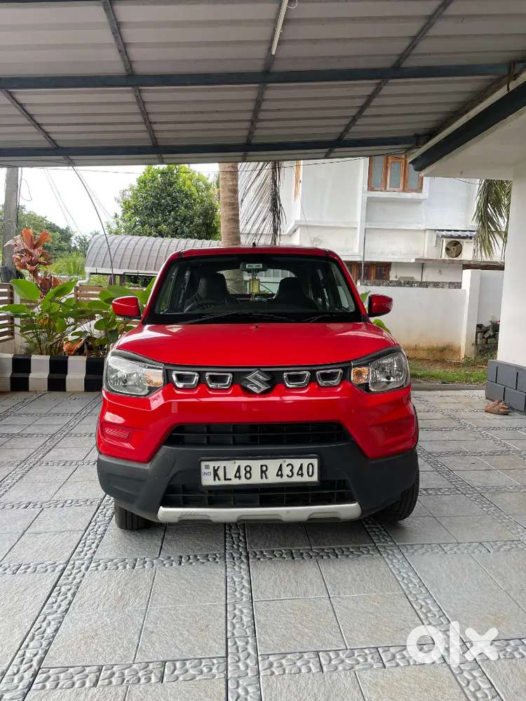 Maruti Suzuki S-presso 2022