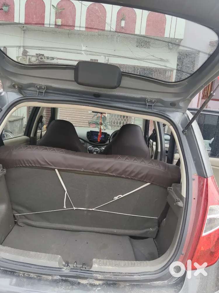 Hyundai I10 Sportz 2013 Petrol Manual
