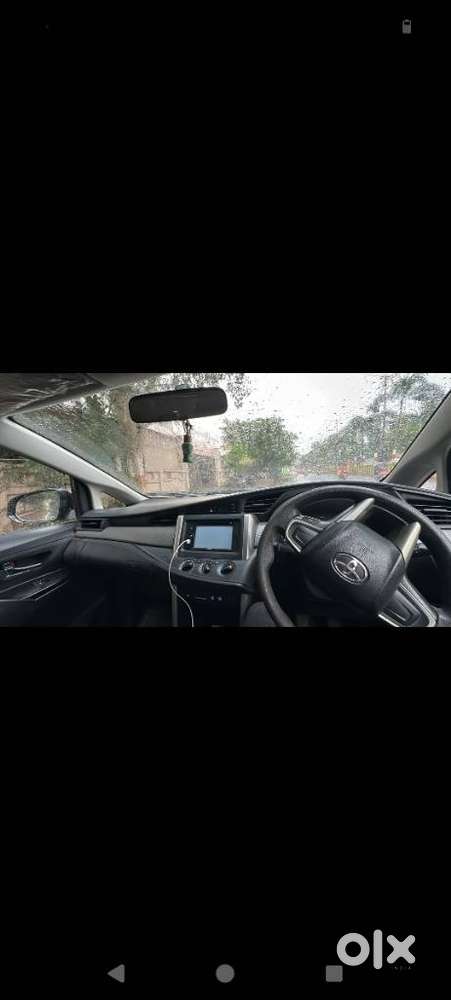 Toyota Innova Crysta 2.4 G Mt, 2017, Diesel