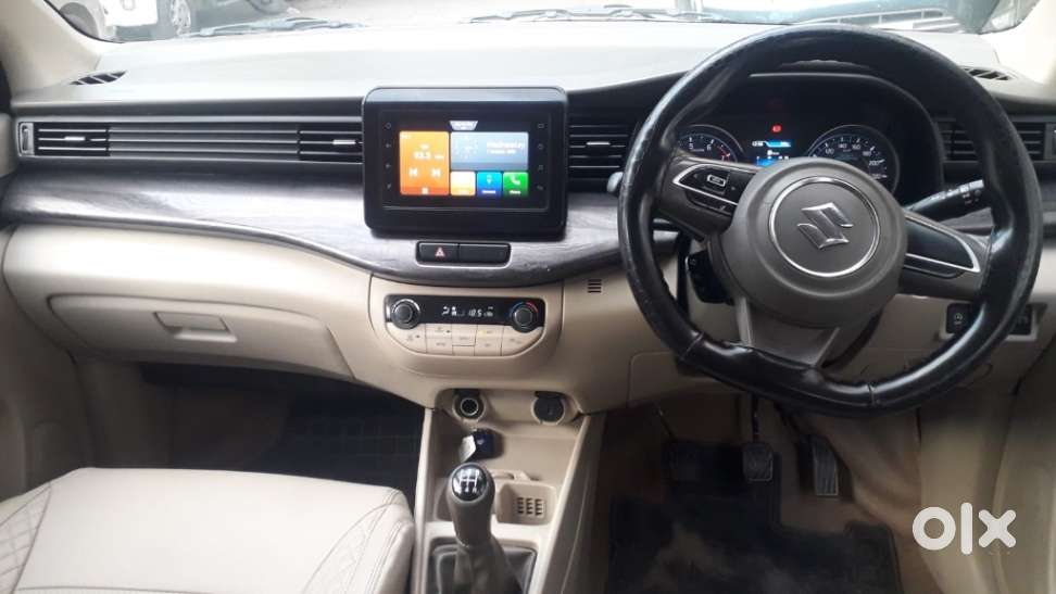 Maruti Suzuki Ertiga Zxi Plus Petrol, 2024, Petrol