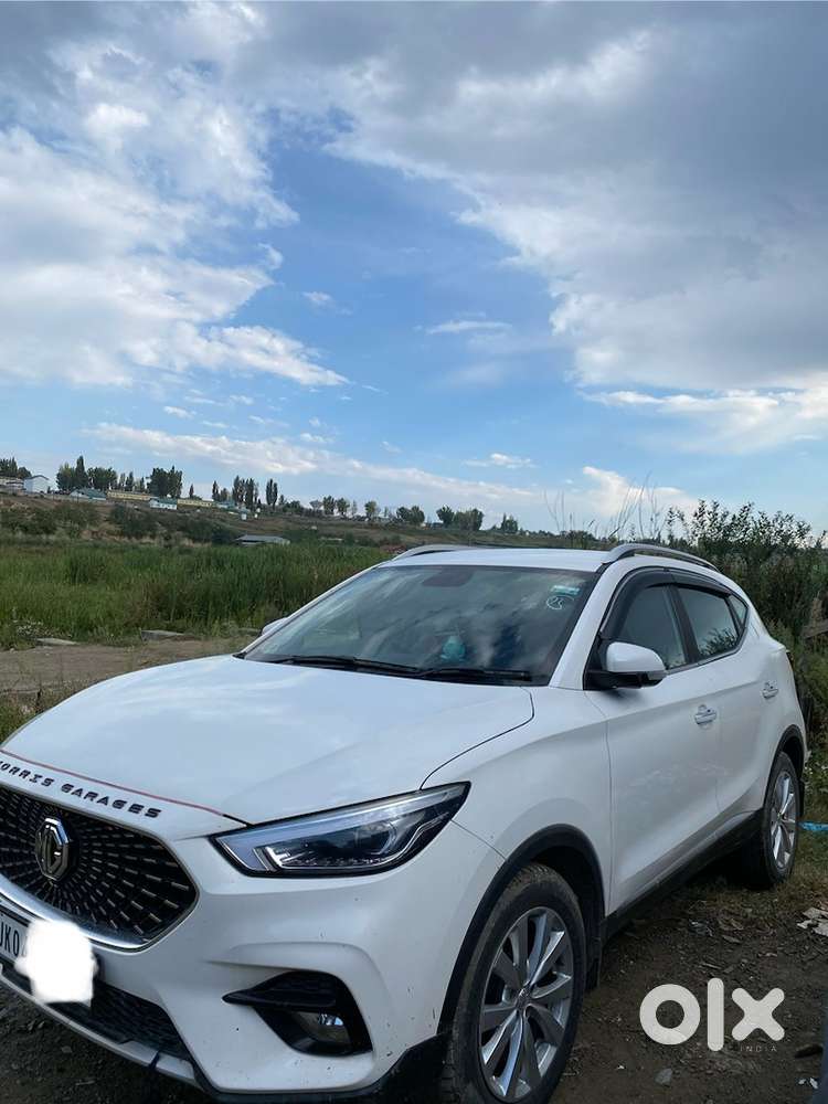 Mg Astor Petrol 2022