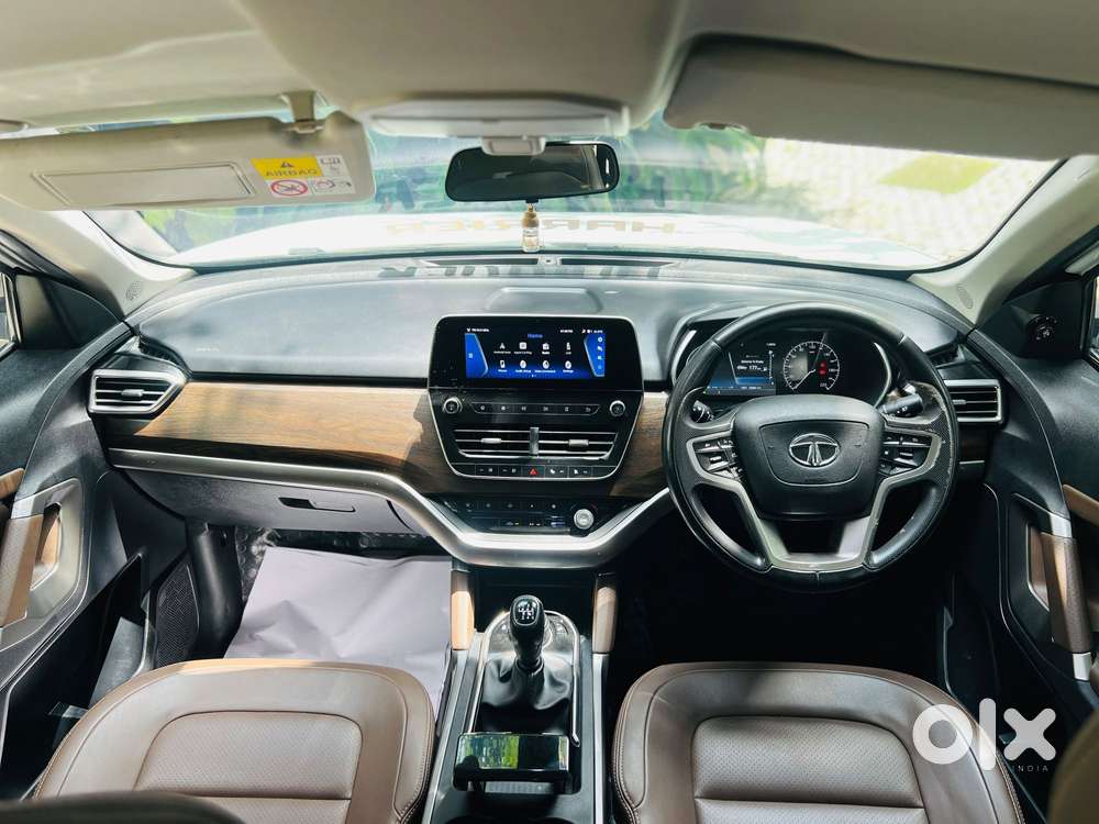 Tata Harrier Xz, 2019, Diesel
