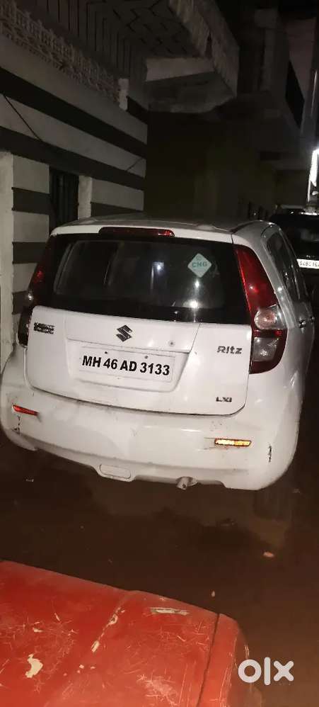 Maruti Suzuki Ritz 2016