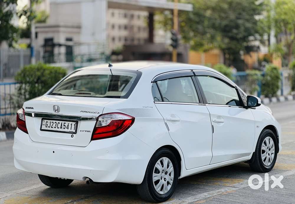 Honda Amaze 1.2 Smt I Vtec, 2017, Cng & Hybrids
