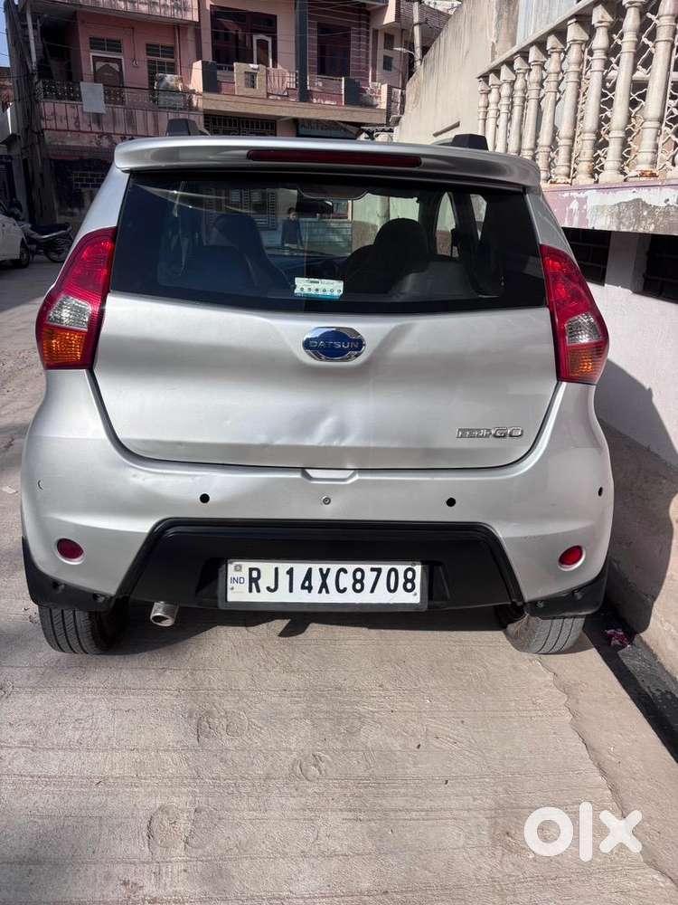 Datsun Redigo 2018 Petrol Well Maintained