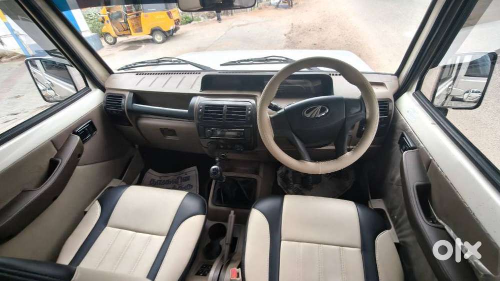 Mahindra Bolero 1.5 B6 (o), 2021, Diesel