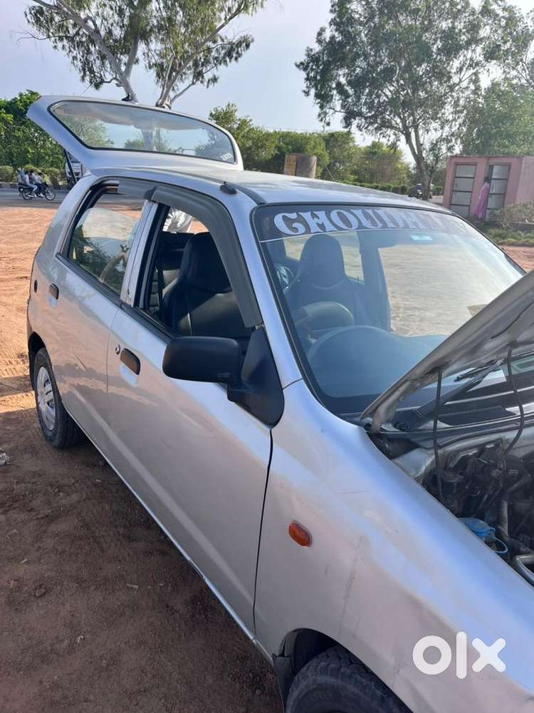 Maruti Suzuki Alto 2011