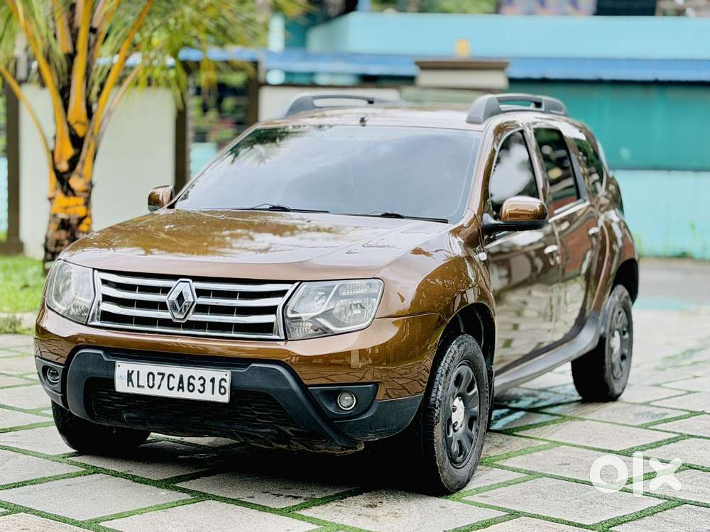 Nissan Terrano Xl 110 Diesel, 2014, Diesel