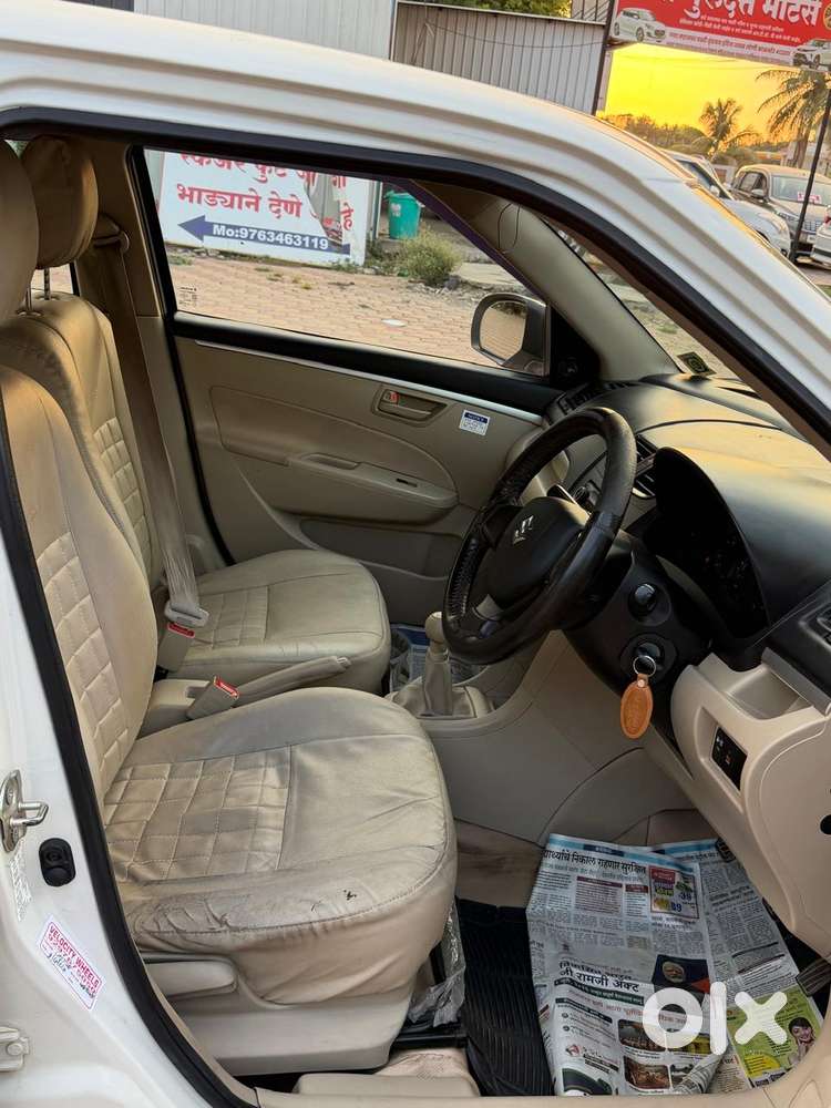 Maruti Suzuki Dzire 1.2 Tour S Cng, 2020, Cng & Hybrids