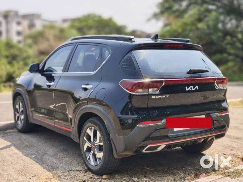 Kia Sonet Gtx Plus At D, 2022, Diesel