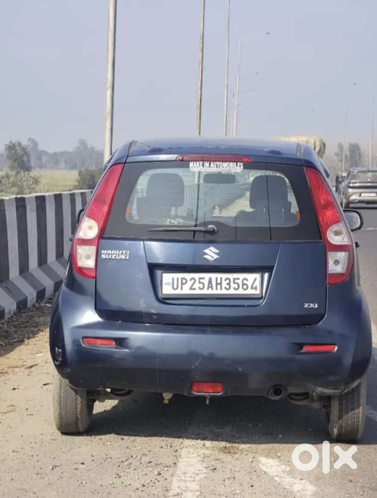Maruti Suzuki Ritz 2010 Zdi Manual Petrol