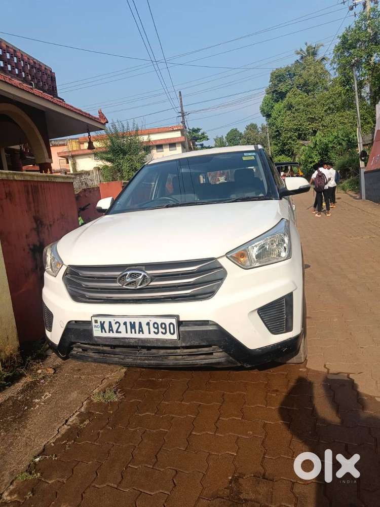 Creta 1.4 Crdi E+