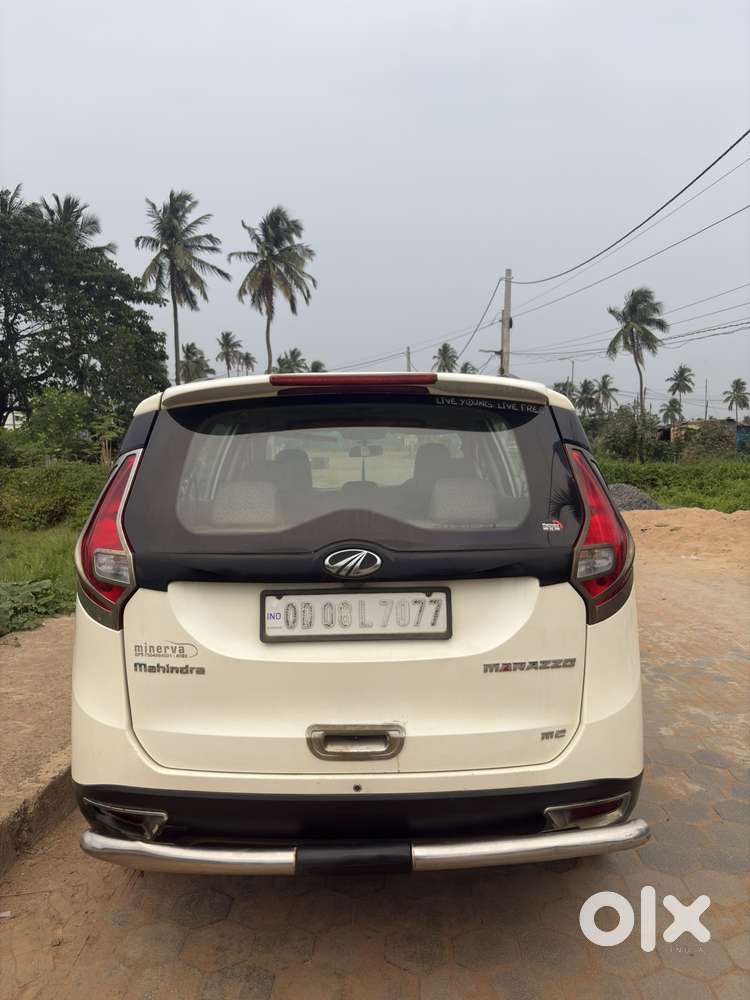 Mahindra Marazzo M2 8str, 2019, Diesel