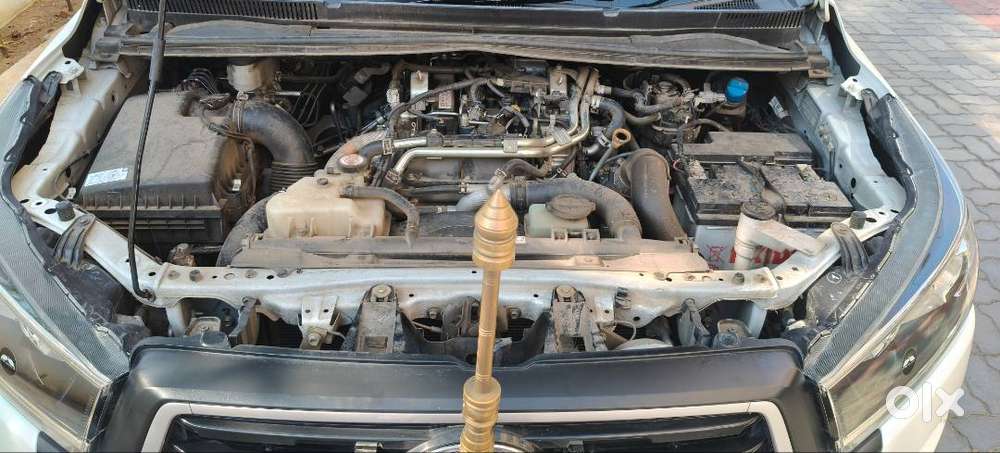 Toyota Innova Crysta 2024 Diesel Well Maintained