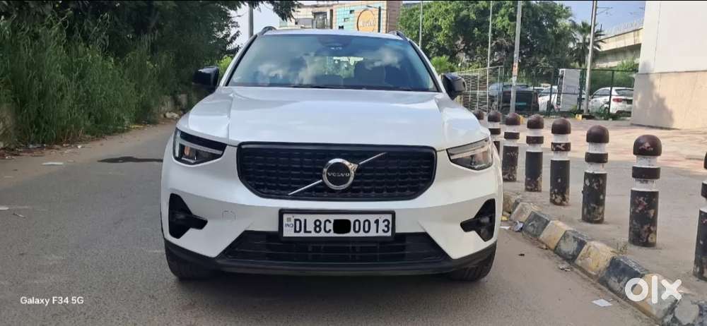 Volvo Xc40 B4 Ultimate, 2022, Petrol