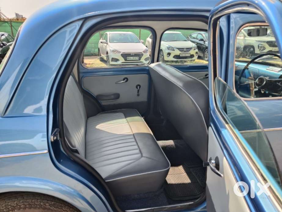 Fiat 1100 Petrol, 1959, Petrol