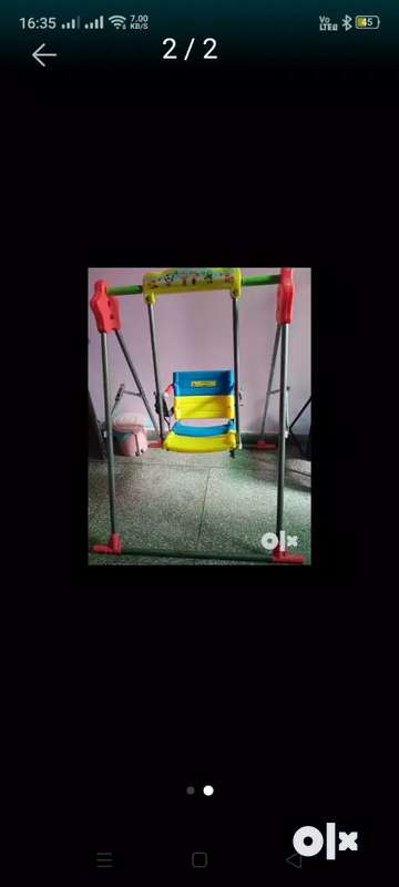 Jhula swing of firstcry Kids Furniture 1712519434