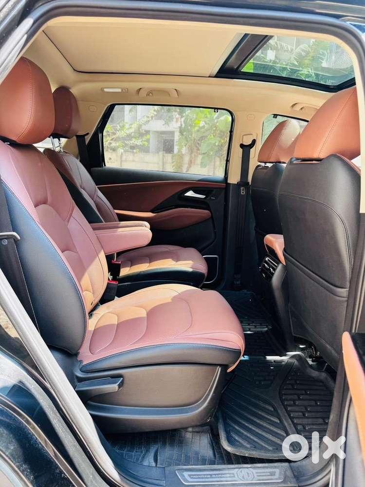 Mg Hector Plus 2023 Diesel Good Condition