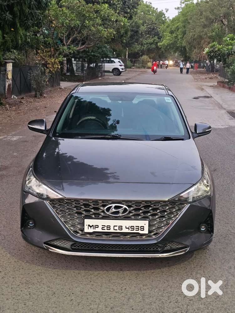 Hyundai Verna 1.5 S Vtvt, 2020, Petrol