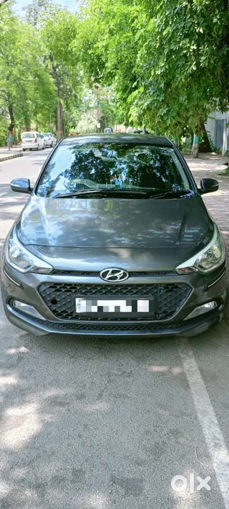 Hyundai I20 Sportz