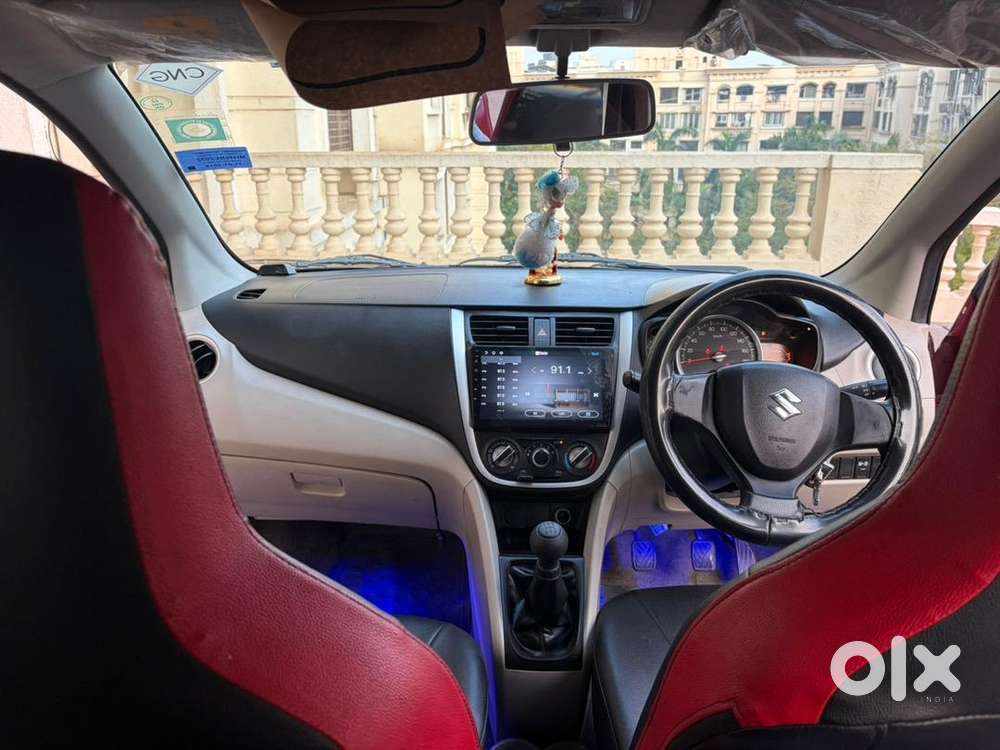 Maruti Suzuki Celerio 2018 Cng Single Used By Doctor, Well Maintained