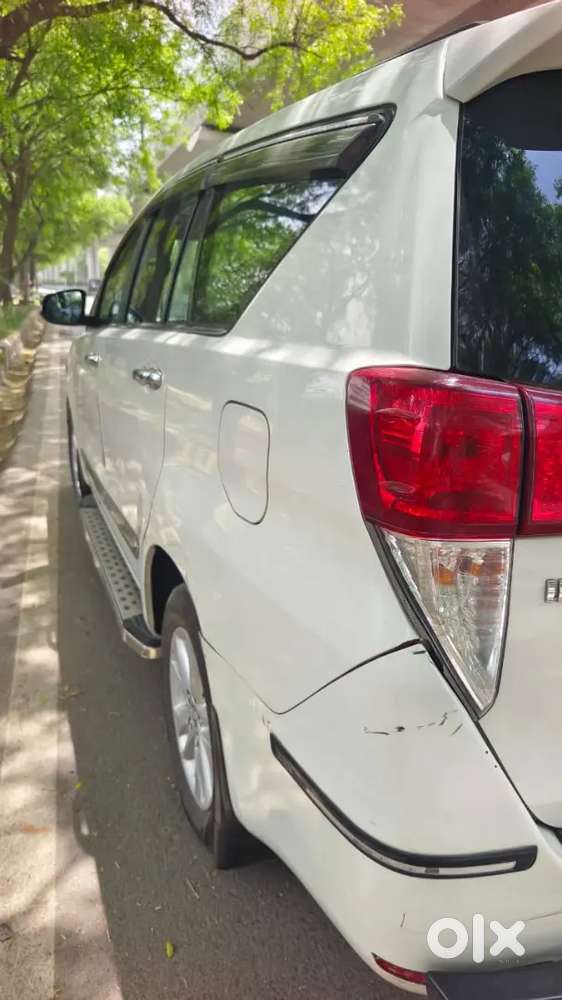 Innova Crysta 2017 Automatic 2.8 Z