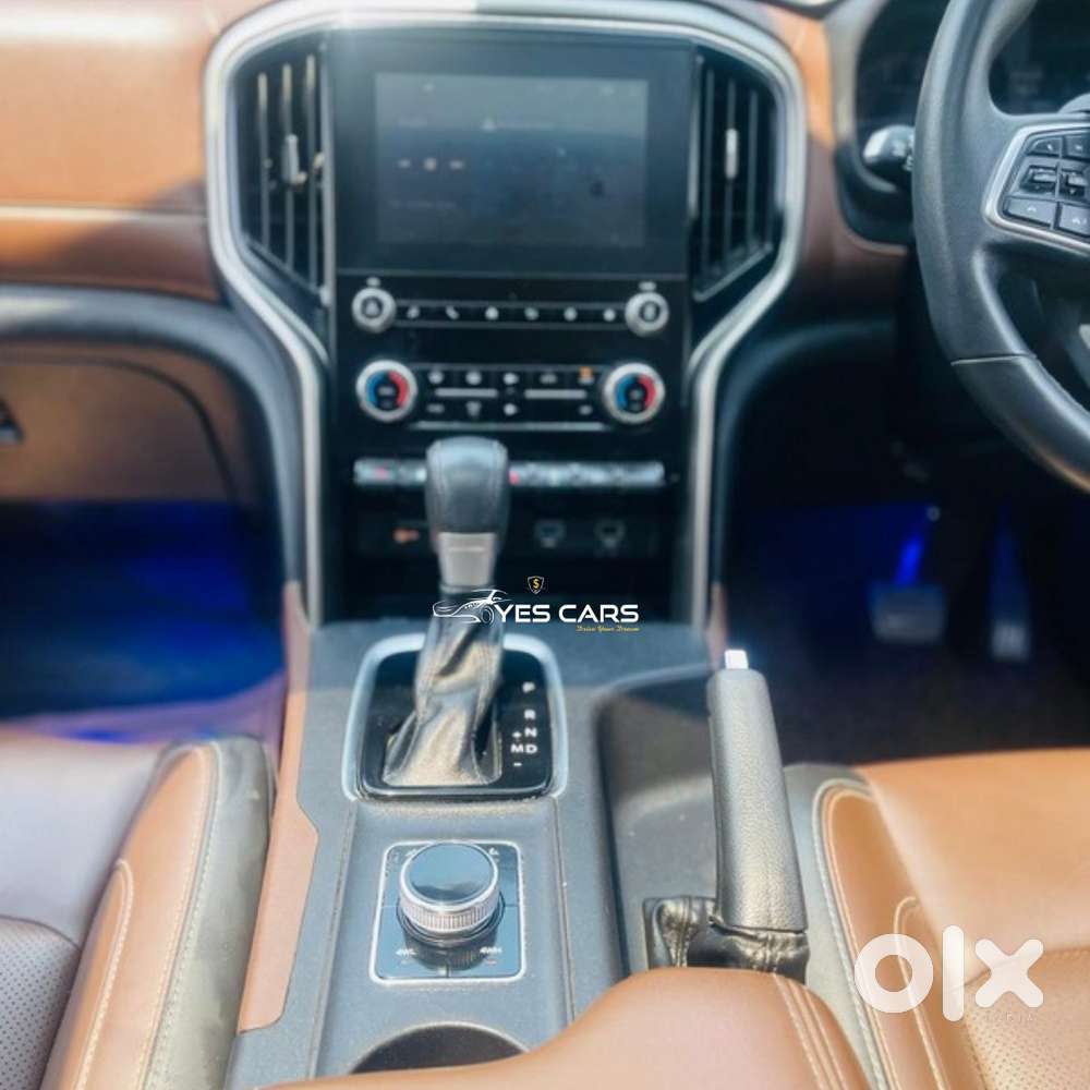 Mahindra Scorpio-n 2.2 Z8 L Diesel At 4wd 7 Str, 2023, Diesel